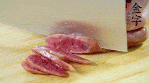 开云·kaiyun、开云·kaiyun
香肠、开云·kaiyun
腊肉切片。