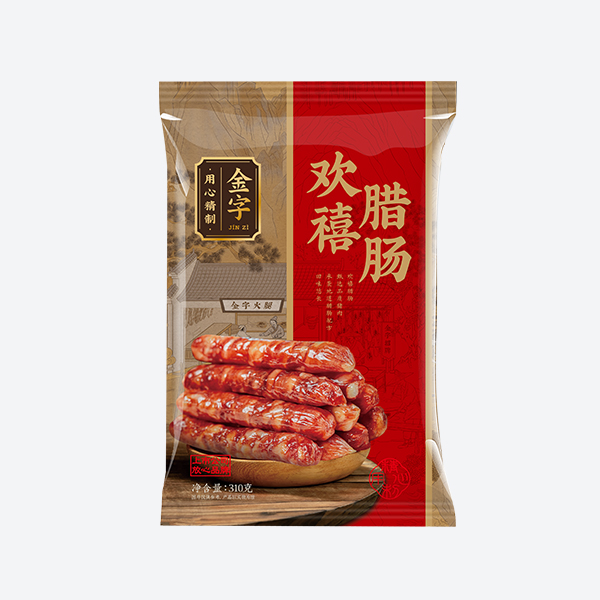 欢禧腊肠310g