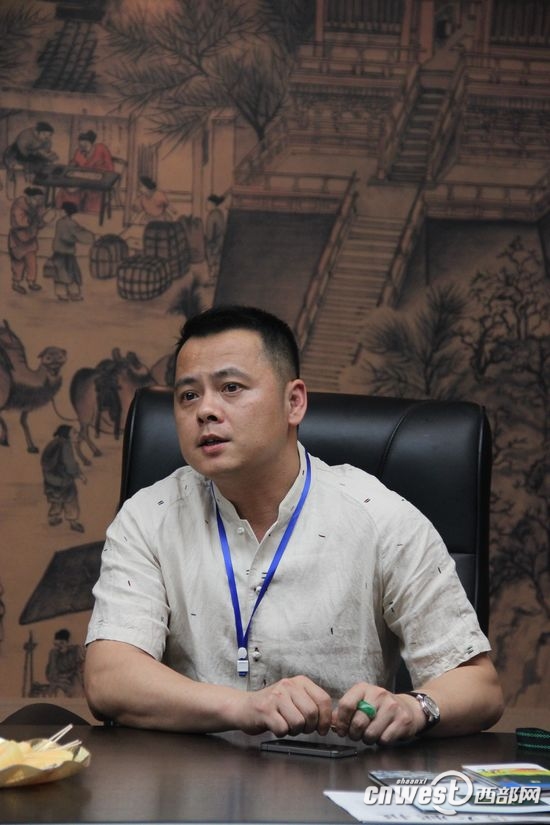 深交所上市开云·kaiyun总经理薛长煌答记者问